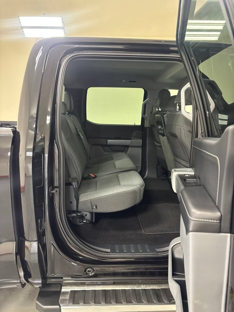 Used 2025 Ford F150 XLT w/ Equipment Group 301A Standard AWD/4WD image 25