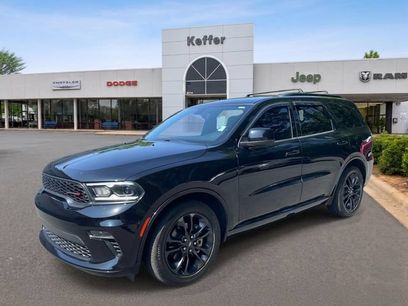 Used 2025 Dodge Durango GT w/ Blacktop Package