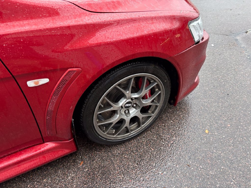 Used 2012 Mitsubishi Lancer Evolution MR AWD/4WD image 14