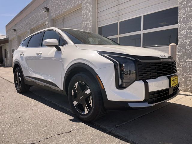 Used 2026 Kia Sportage LX AWD/4WD image 10