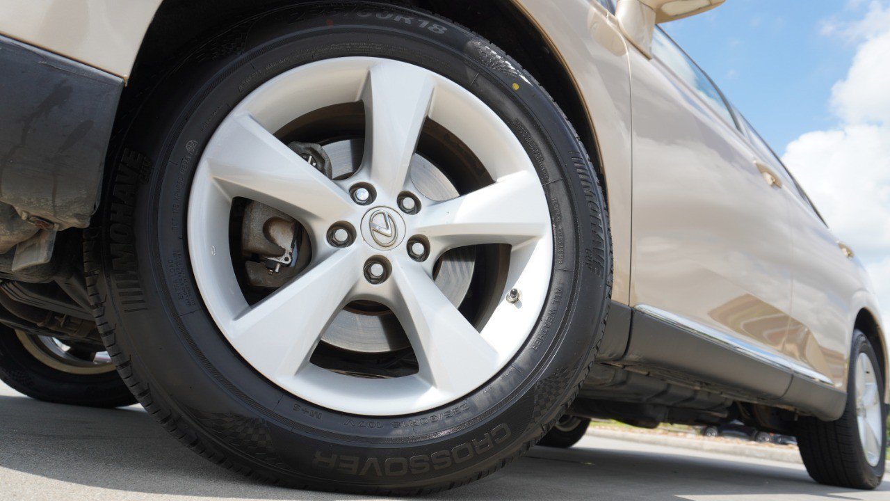 Used 2010 Lexus RX 350 AWD image 11