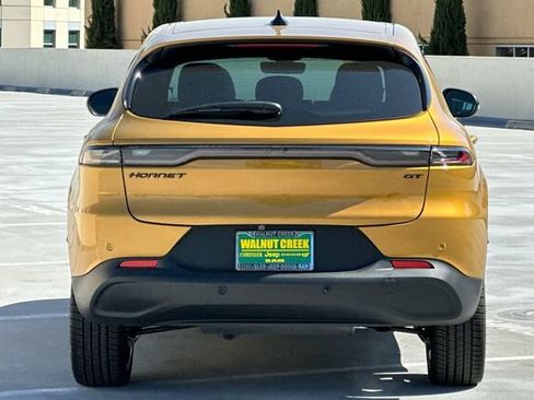 New 2024 Dodge Hornet GT Plus AWD/4WD image 5