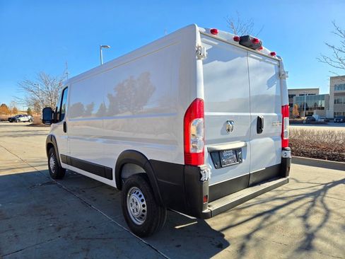 New 2025 RAM ProMaster 2500 FWD image 5