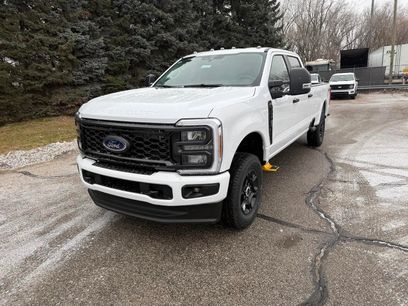 New 2026 Ford F350 XL w/ STX Appearance Package