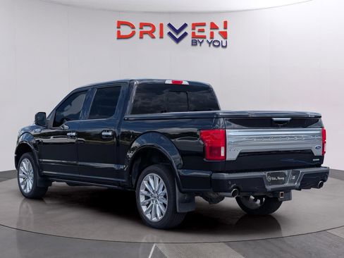 Used 2020 Ford F150 Limited w/ Trailer Tow Package image 3