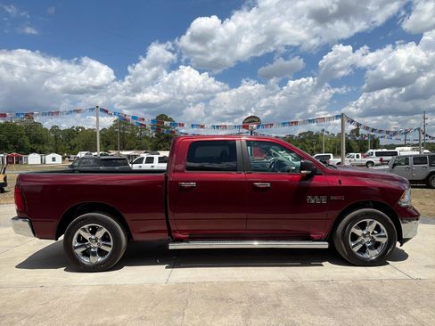 Used 2016 RAM 1500 Big Horn AWD/4WD image 6