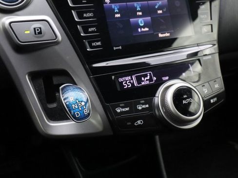 Used 2017 Toyota Prius V Four image 52