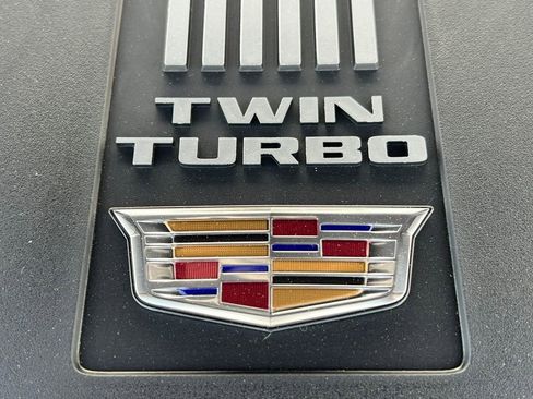 New 2026 Cadillac CT5 V AWD/4WD image 2