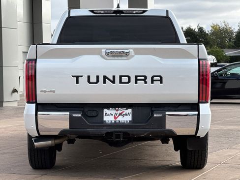 Used 2023 Toyota Tundra 1794 Edition image 5