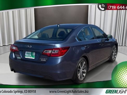 Used 2017 Subaru Legacy 2.5i Limited AWD/4WD image 5