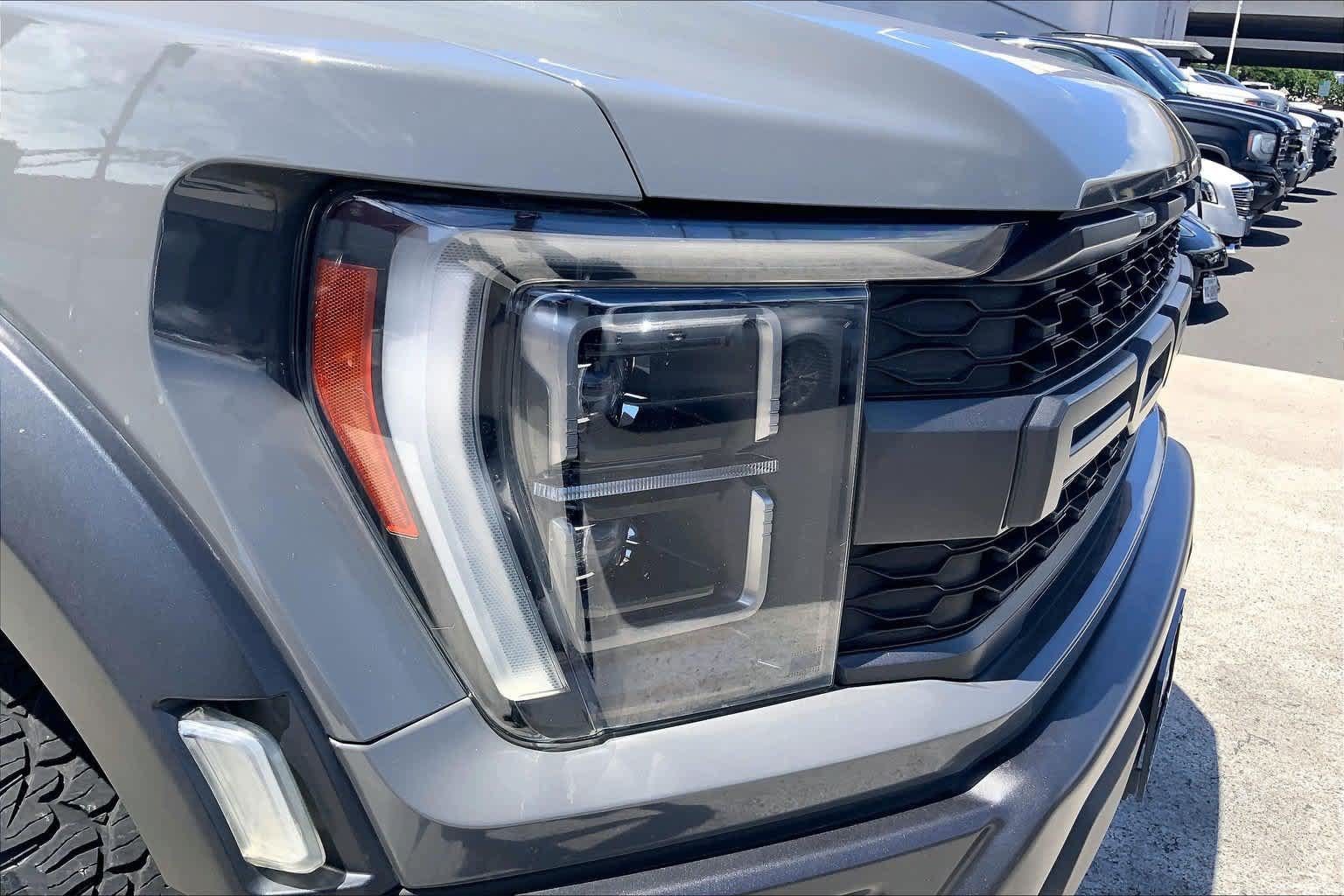 Used 2021 Ford F150 Raptor w/ Equipment Group 801A High AWD/4WD image 31