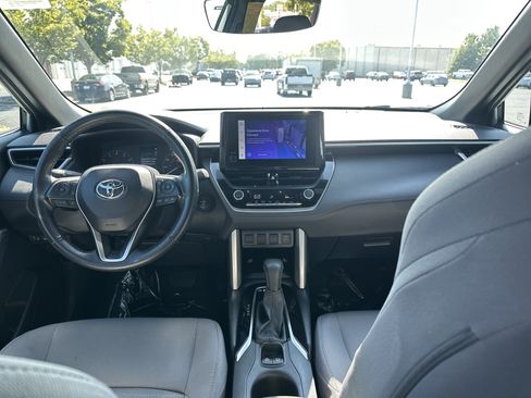 Certified 2024 Toyota Corolla Cross AWD Hybrid image 29