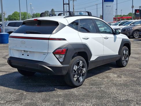 New 2025 Hyundai Kona SEL image 4