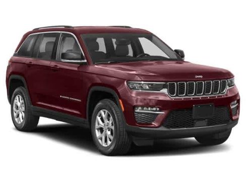 Used 2023 Jeep Grand Cherokee Limited w/ Luxury Tech Group II image 6