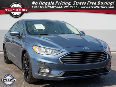 Used 2019 Ford Fusion SE w/ Equipment Group 151A