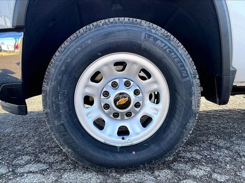 New 2024 Chevrolet Silverado 3500 W/T w/ WT Convenience Package image 10