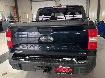 Used 2022 Ford Maverick Lariat w/ Lariat Luxury Package