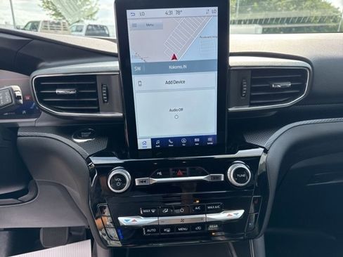 Used 2024 Ford Explorer ST w/ Equipment Group 401A image 10