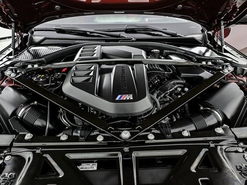 Used 2025 BMW M4 xDrive Competition w/ Carbon Package AWD/4WD image 17