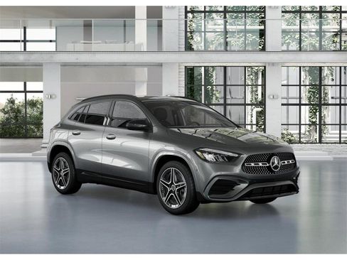 New 2026 Mercedes-Benz GLA 250 4MATIC image 11