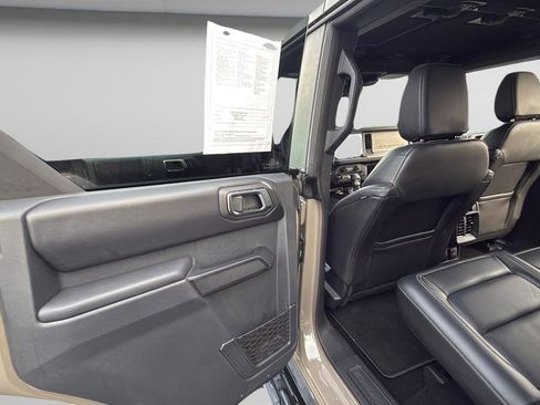 Certified 2025 Ford Bronco Outer Banks AWD/4WD image 42