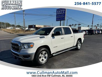 Used 2020 RAM 1500 Big Horn