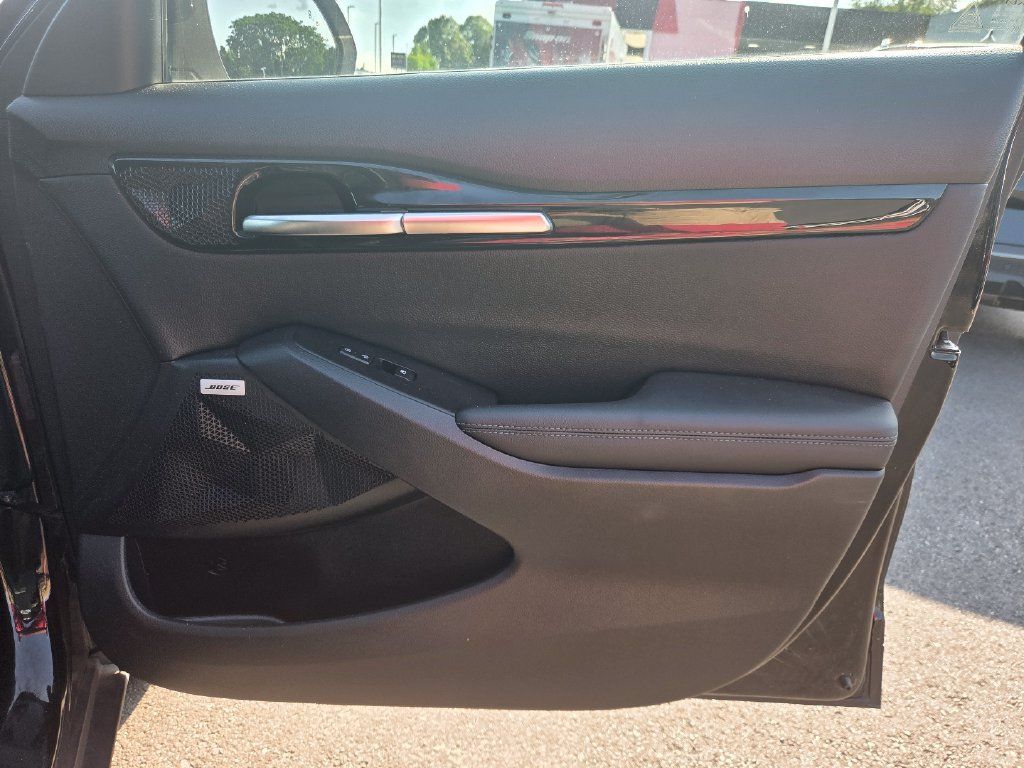 Used 2023 Kia Seltos SX w/ SX Sunroof Package AWD/4WD image 29