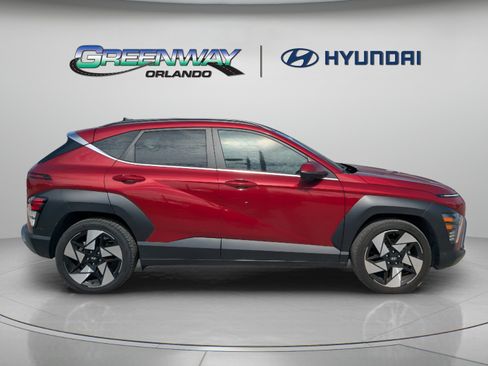 Used 2024 Hyundai Kona Limited FWD image 9