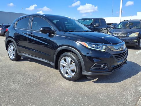 Certified 2020 Honda HR-V EX image 2