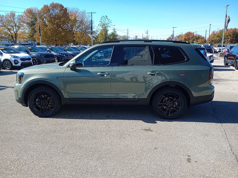 New 2025 Kia Telluride EX X-Line image 4
