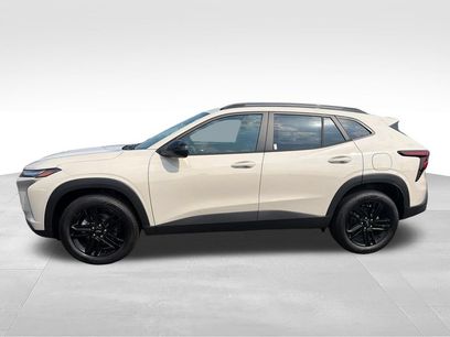 New 2026 Chevrolet Trax ACTIV w/ Driver Confidence Package