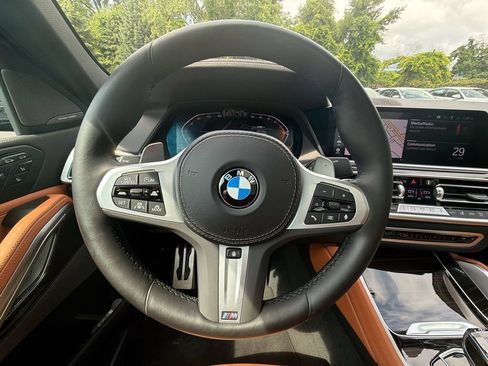 Used 2023 BMW X6 xDrive40i w/ Executive Package AWD/4WD image 23