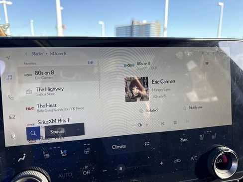 New 2026 Lexus NX 350h AWD w/ Luxury Package image 16