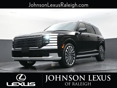 Used 2026 Hyundai Palisade Calligraphy FWD image 16