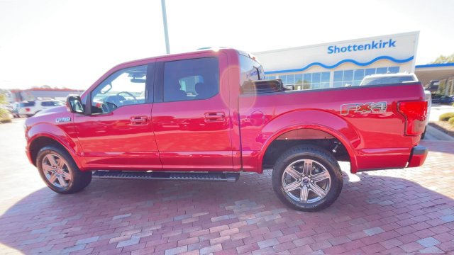 Used 2020 Ford F150 Lariat w/ Equipment Group 502A Luxury AWD/4WD image 7