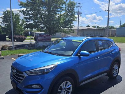 Used 2018 Hyundai Tucson SEL