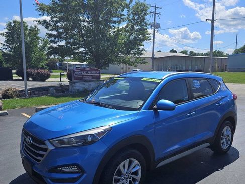 Used 2018 Hyundai Tucson SEL AWD/4WD image 1