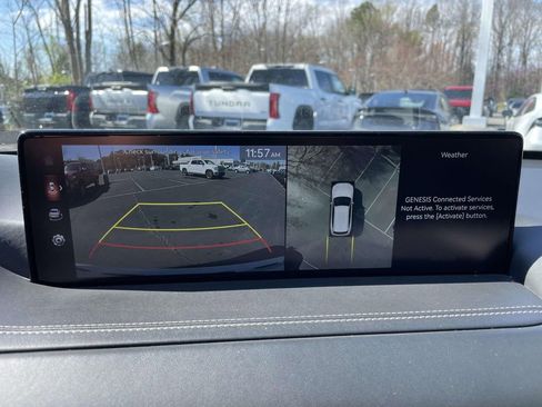 Used 2021 Genesis GV80 3.5T w/ Prestige Package 07 image 33