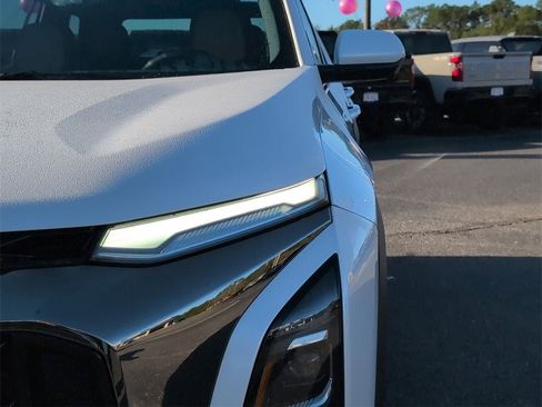 Certified 2025 Chevrolet Equinox ACTIV w/ Safety and Technology Package image 34