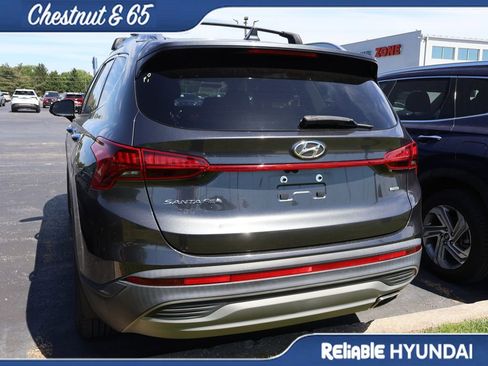 Used 2023 Hyundai Santa Fe SEL AWD/4WD image 14