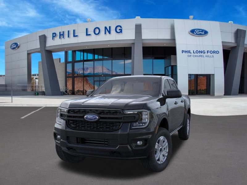 New 2026 Ford Ranger XL w/ Trailer Tow Package AWD/4WD image 2