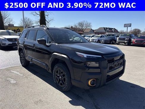 New 2026 Subaru Outback Wilderness image 1