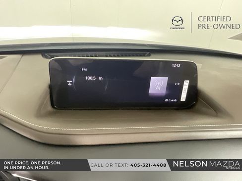 Certified 2025 MAZDA CX-30 2.5 Turbo w/ Premium Package image 34