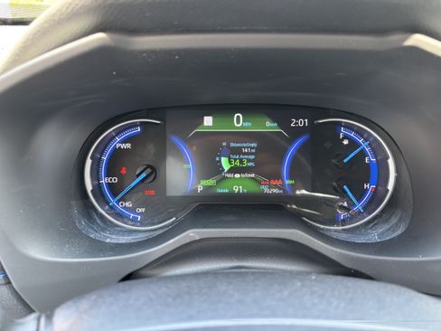 Used 2019 Toyota RAV4 XSE w/ Carpet Mat Package AWD/4WD image 21
