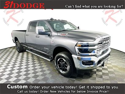 New 2025 RAM 3500 Laramie