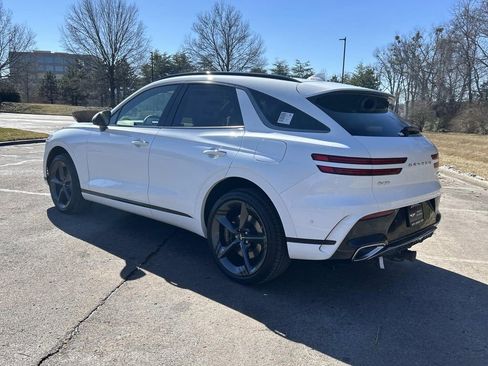 New 2026 Genesis GV70 3.5T Sport Prestige w/ G1 Accessory Package AWD/4WD image 5