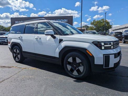 New 2026 Hyundai Santa Fe SEL image 2