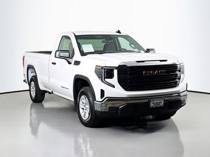 Used 2025 GMC Sierra 1500 Pro w/ Pro Value Package