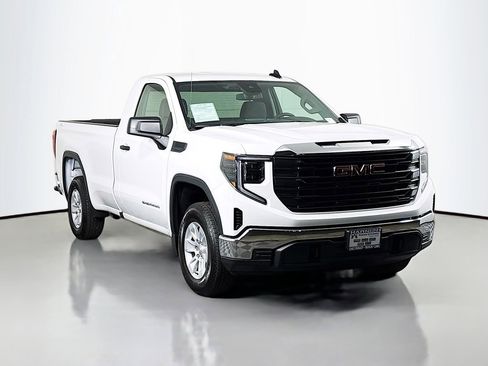 Used 2025 GMC Sierra 1500 Pro w/ Pro Value Package image 1