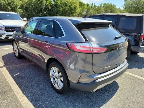 Used 2022 Ford Edge Titanium AWD/4WD image 6